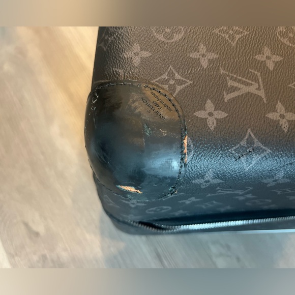 LOUIS VUITTON Horizon 70 monogram - Picture 14 of 14